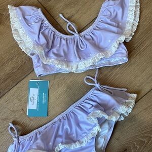 Well Dressed Wolf Wilding Swimsuit Bikini